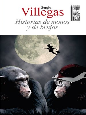 cover image of Historias de monos y de brujos